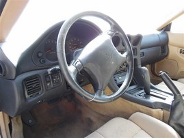 1996 MITSUBISHI 3000 GT WHITE 3.0 AT 2WD 193919